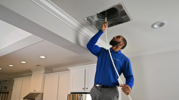 How to Find a Good Air Duct Cleaning Company