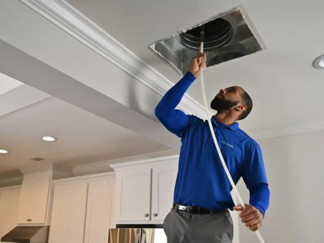 How to Find a Good Air Duct Cleaning Company