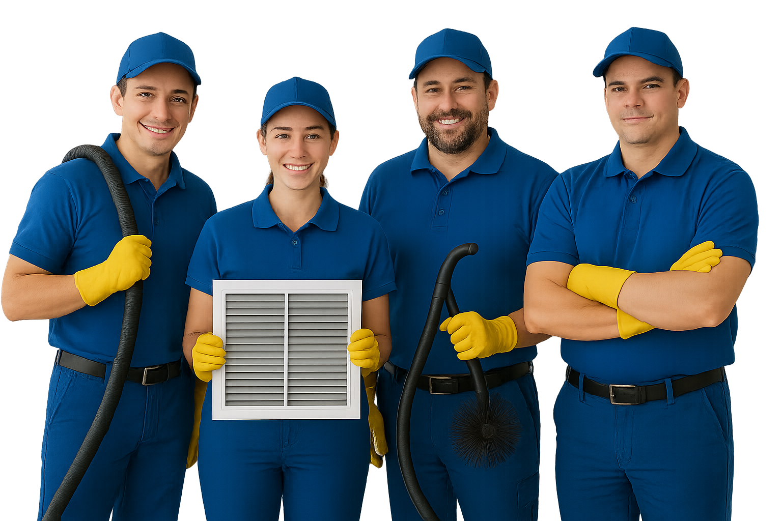 duct cleaning about us page image