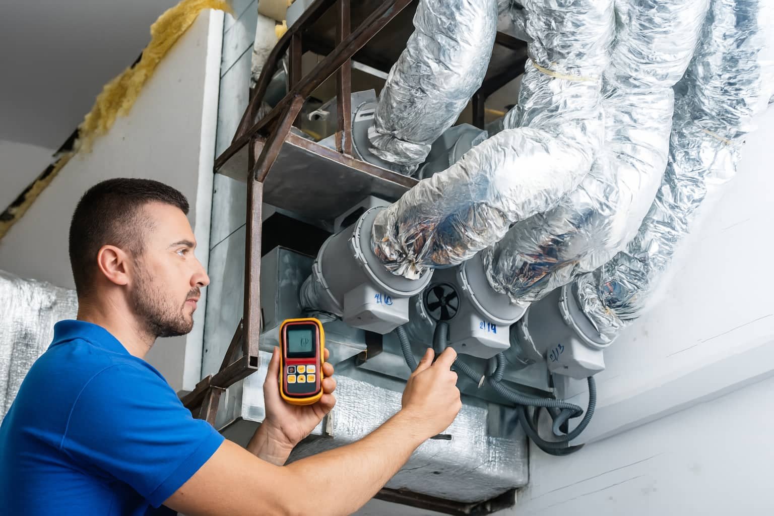 Vent System Inspection