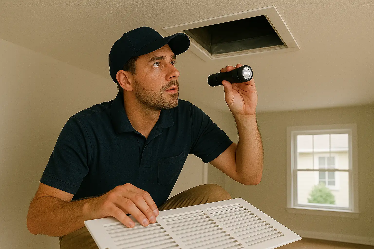 duct inspection