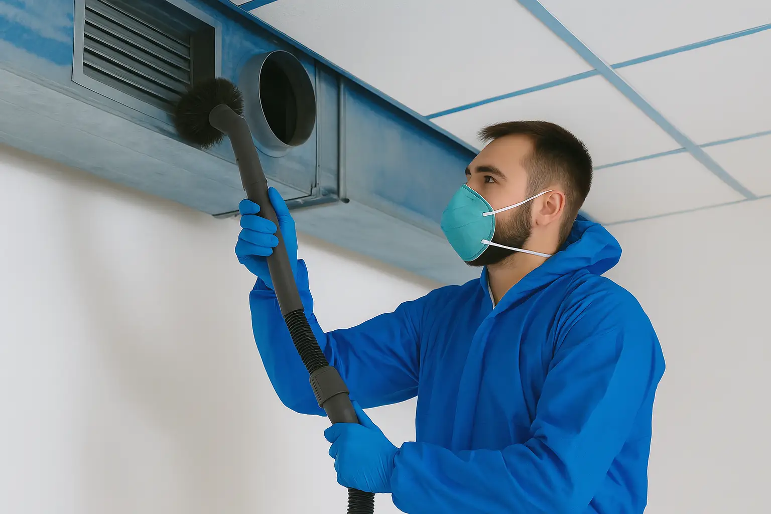 Ventilation System Cleaning​
